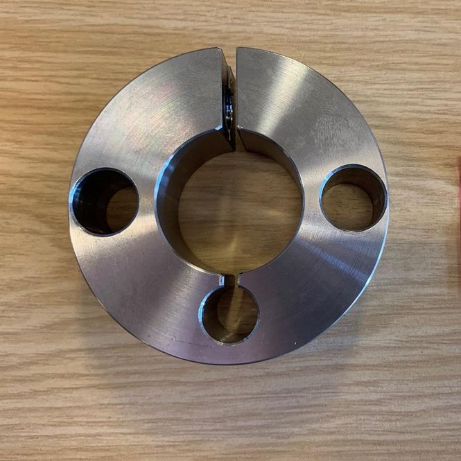 Hovedbilde MB10A-S Klemskive 1 1/4