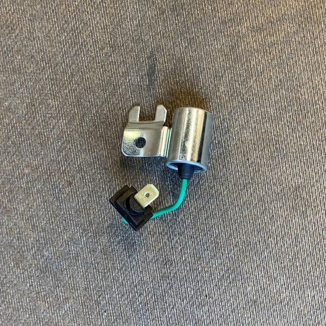 Hovedbilde Kondensator