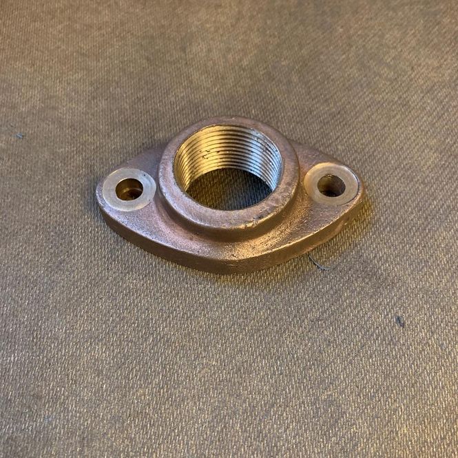 Hovedbilde Eksosflens bronse