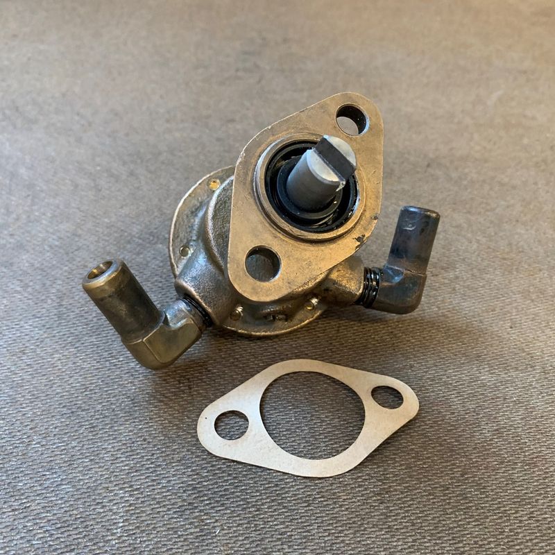 Vannpumpe byttepumpe. For MB10A gammel modell før 1996