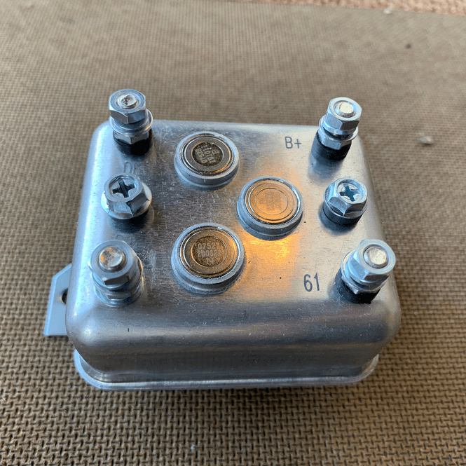 Hovedbilde Laderele Efel / Delco / Transpo