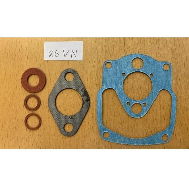 Hovedbilde Solex 26 VN Pakningsett